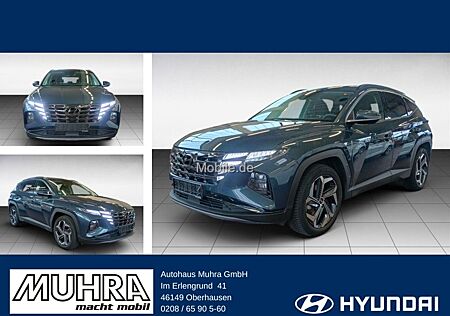 Hyundai Tucson 1.6 PHEV 4WD TREND LED EL.HECKKLAPPE 19