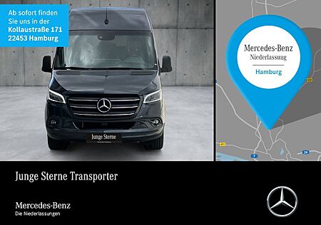 Mercedes-Benz Sprinter 319 CDI KA Hoch AHK+9G+Klima+StandHZ
