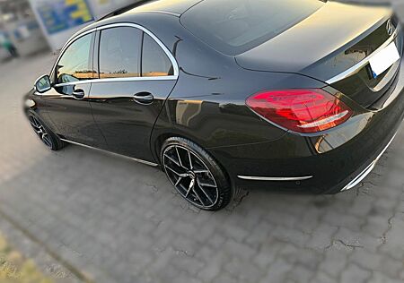 Mercedes-Benz C 220 BlueTec/d Head-up,Exklusive,Seltene,Ausstattung
