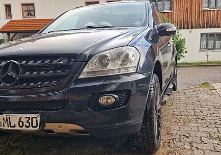 Mercedes-Benz ML 320 CDI 4MATIC -