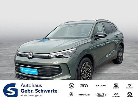 VW Tiguan Volkswagen 2.0 TDI Goal AHK 360° Navi 18" GJR