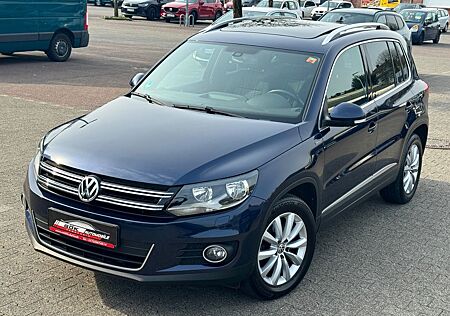 VW Tiguan Volkswagen TDI LOUNGE SPORT & STYLE PANORAMA, KAMERA