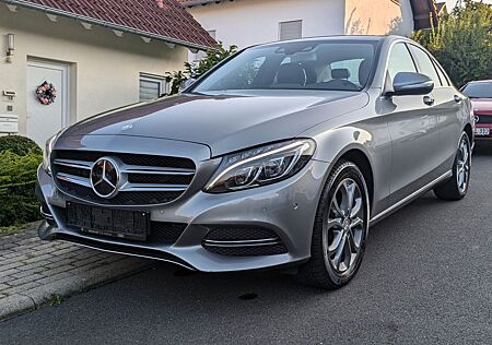 Mercedes-Benz C 250 BlueTEC 4MATIC AVANTGARDE ACC/KAM/LED