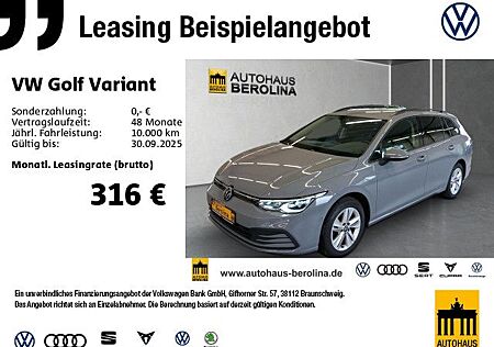 VW Golf Volkswagen VIII Variant 2.0 TDI Life DSG *AHK*R-CAM*