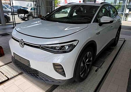 VW ID.4 Volkswagen Pro Performance 150kW WP AHK Navi ALU SHZ