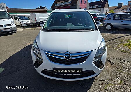 Opel Zafira C Tourer Innovation TÜV 02/26