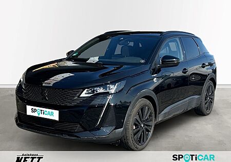 Peugeot 3008 GT Pack Plug-In Hybrid 300