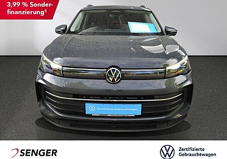 VW Tiguan Volkswagen 1.5 TSI Life DSG AHK Navi LED-Plus ACC