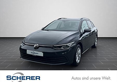 VW Golf Volkswagen VIII Variant 2.0 TDI Life Navi, App-Connect