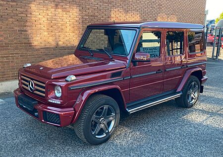Mercedes-Benz G 350 G 350d AMG Paket*Harman*StdHzg*SDach*HU Neu*AHK*