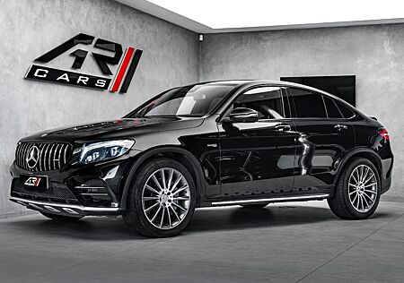 Mercedes-Benz GLC 43 AMG Coupe 4M*LED*Burmester