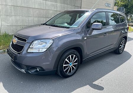 Chevrolet Orlando LT*7 Sitze*Automarik*PDC*Navi*AHK*