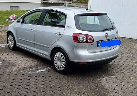VW Golf Plus Volkswagen 1.6 Goal Goal