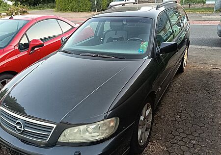 Opel Omega 2.2 16V Selection Selection