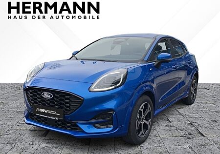 Ford Puma 1.0 ST-LINE*SHZ*NAVI*LED*ACC*TWA*el.Heckkl