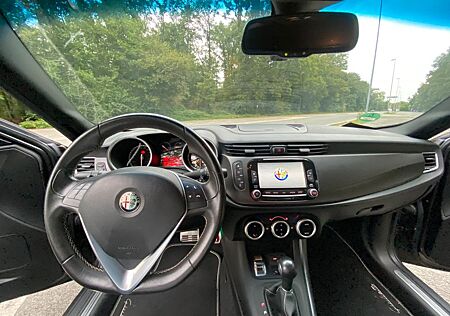 Alfa Romeo Giulietta QV 2015 Automatik, sportl