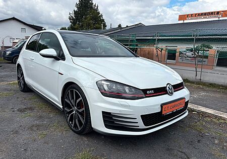 VW Golf Volkswagen VII Lim. GTI BMT GARANTIE / TÜV NEU