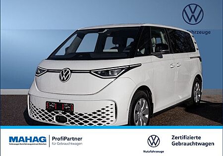 VW ID.BUZZ Volkswagen Pro Motor: 150 kW (204 PS) 7 7 kWh Ge