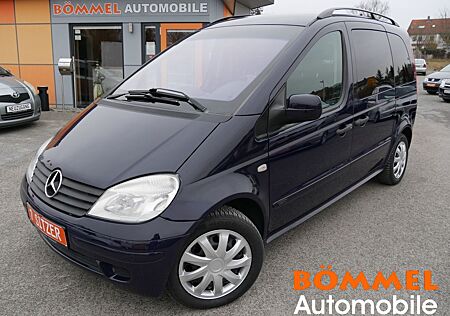 Mercedes-Benz Vaneo Compact Van 1.9 Benzin,7 Sitzer,TÜVneu,AHK