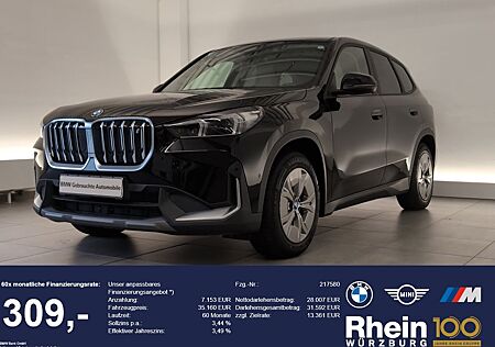 BMW iX1 xDrive30 Navi/LED/RFK/ACC/KomfZg/DAB/SLI/MFL
