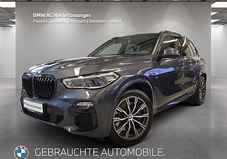 BMW X5 gebraucht kaufen BMW X5 xDrive40d M Sport Standheizung Harman/K LED