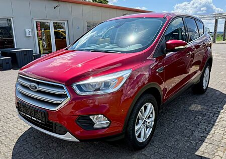 Ford Kuga Titanium 2,0/Automatik/Alu/AHK