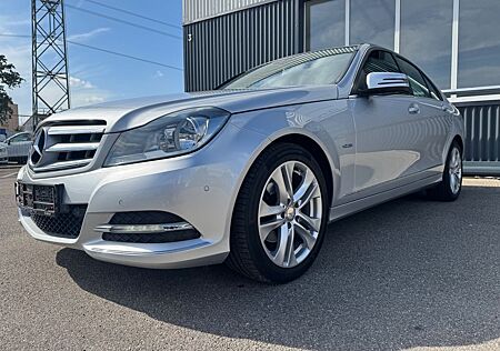 Mercedes-Benz C 180 CGI BlueEfficiency*Auto*Klima*Navi*TLeder
