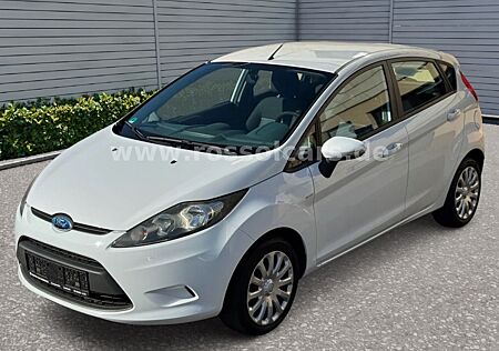 Ford Fiesta 1.25 Trend Euro 5 Klima Service & TÜV Neu