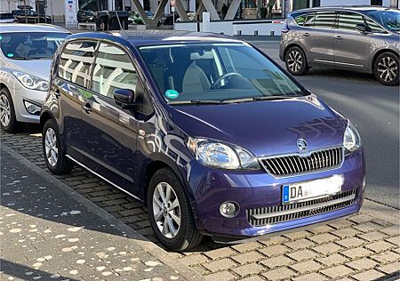 Skoda Citigo 75 PS SHZ Klima TÜV Mobilitätsgarantie