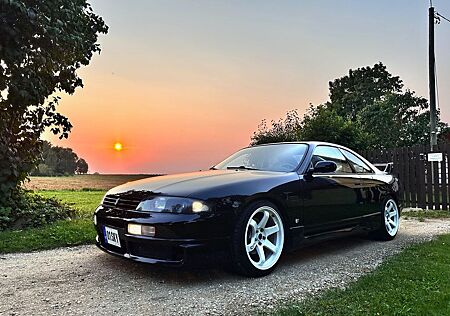 Nissan Skyline R33 LHD RB25 MANUAL 550WHP