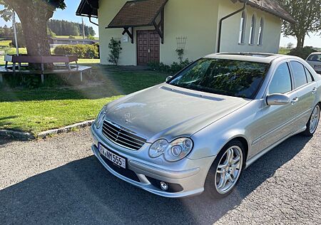Mercedes-Benz C 55 AMG