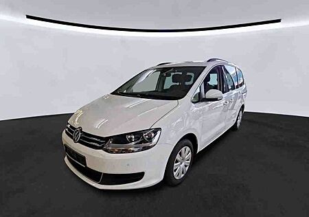 VW Sharan Volkswagen Comfortline1.4TSI DSG Navi AHK SHZ ACC