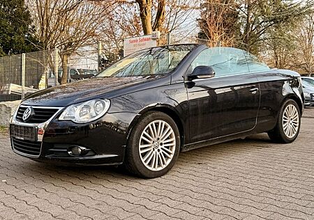 VW Eos Volkswagen 2.0 TDI*Cabrio*Klima*Schiebedach*Kette Neu*