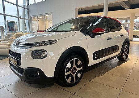 Citroën C3 C3Puretech110SHINE*NAV*KAM*KEYLESS*TOTWINK*1.HD*