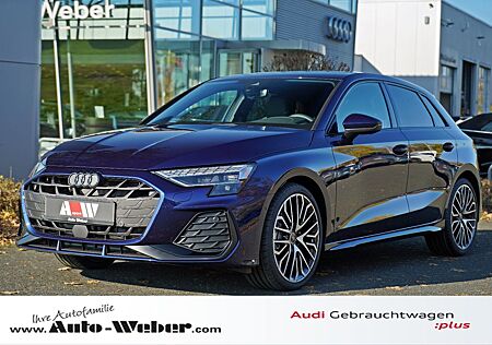 Audi A3 Sportback 35TFSI 2xS-LINE SONOS LED BUSINESS