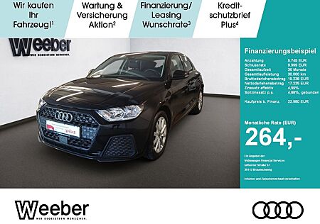 Audi A1 Sportback PDC*LM*GRA*AUT*MFL PDC LM Tempo