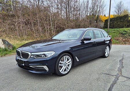 BMW 530i Luxory line