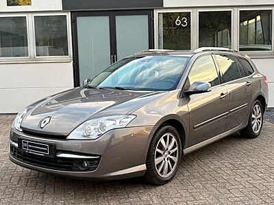 Renault Laguna III Grandtour I Automatik I HU 12.27
