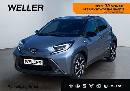 Toyota Aygo (X) Teamplayer *LED*ACC*CarPlay*RCam*SHZ*PDC*