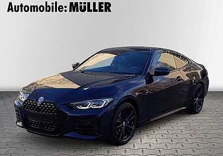 BMW M440i xDrive Coupe+LASERLICHT+HUD+AHK+ACC+KAMERA