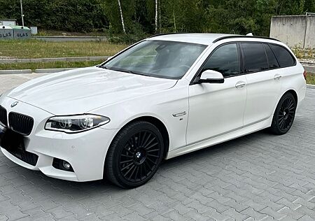 BMW 520d xDrive Touring