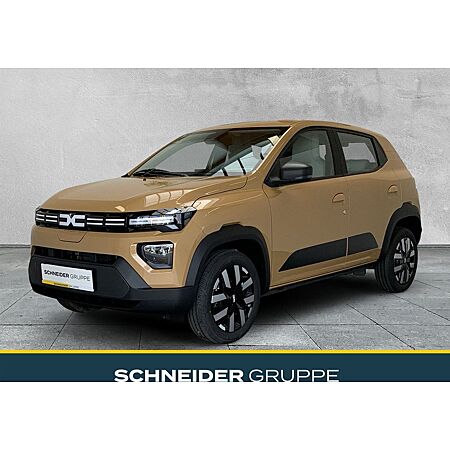 Dacia Spring leasen