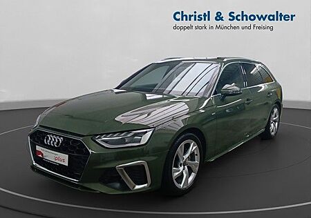 Audi A4 Avant 35TFSI S line AHK PANO NAVI LED ACC