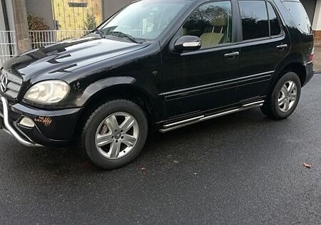 Mercedes-Benz ML 400 CDI Final Edition Final Edition