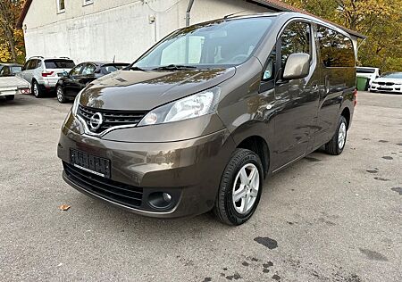 Nissan NV200 gebraucht kaufen Nissan NV200 Evalia Tekna Navi Kamera 7-Sitzer