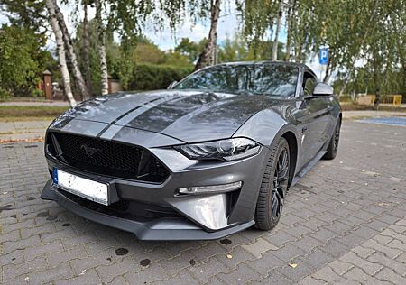 Ford Mustang 5.0 Ti-VCT V8 GT Auto GT EU