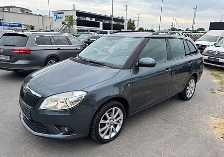 Skoda Fabia Combi Ambition Klimaautomatik, Tempomat
