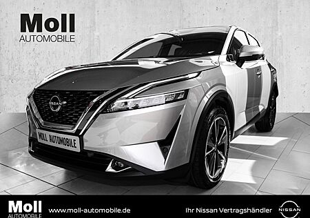 Nissan Qashqai Tekna 1.3 DIG-T MHEV 158PS Xtronic 4x2 D