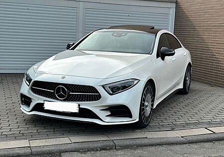 Mercedes-Benz CLS 350 CLS 350d 4Matic 360o Schiebedach AMG line