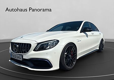 Mercedes-Benz C 63 AMG C 63 s AMG Pano/LED/HeadUp/Service neu